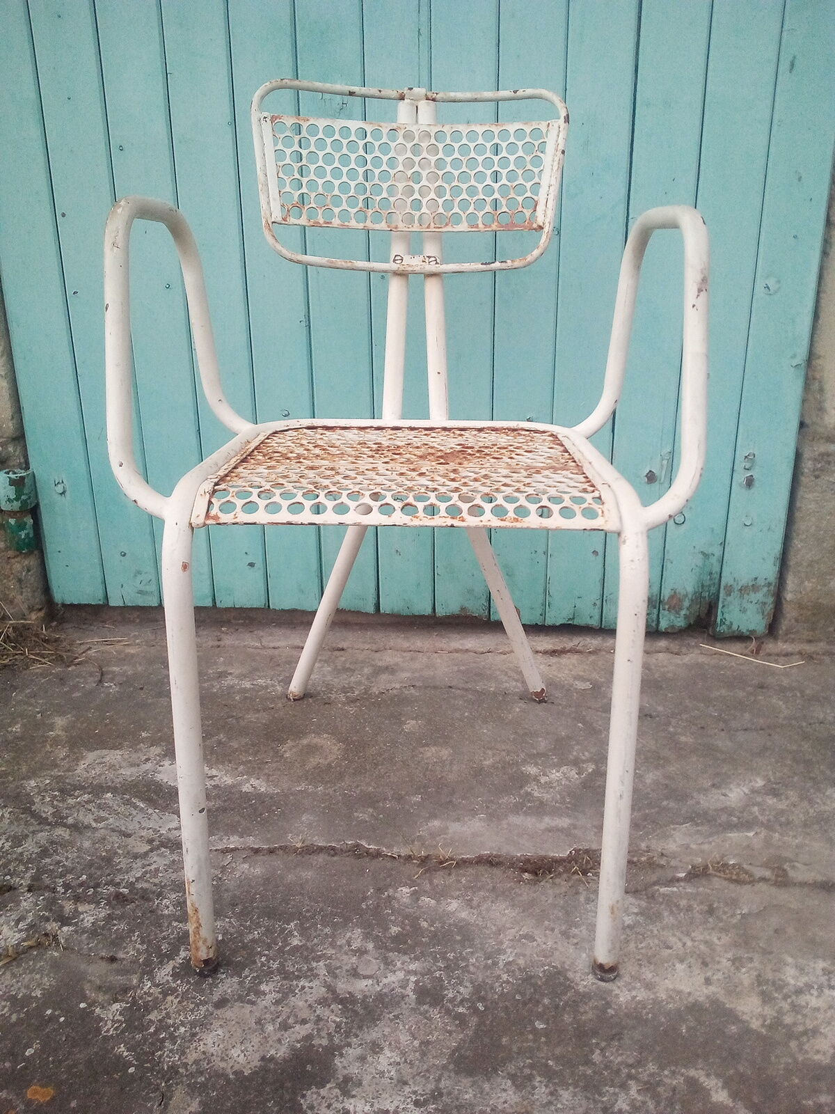 Armchair by René Malaval