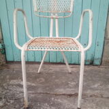 Armchair by René Malaval