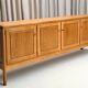 Oak buffet, Jos De Mey, Van den Berghe-Pauvers, Ghent, Belgium, 1970s