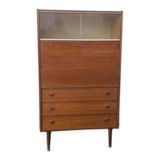 Scandinavian style secretary