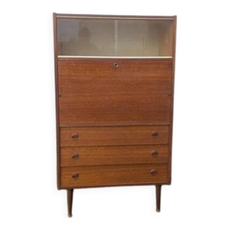 Scandinavian style secretary