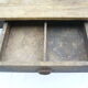 old farm table