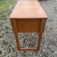 Bureau vintage de style scandinave