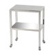 Philippe Starck's chrome industrial trolley - 1990s