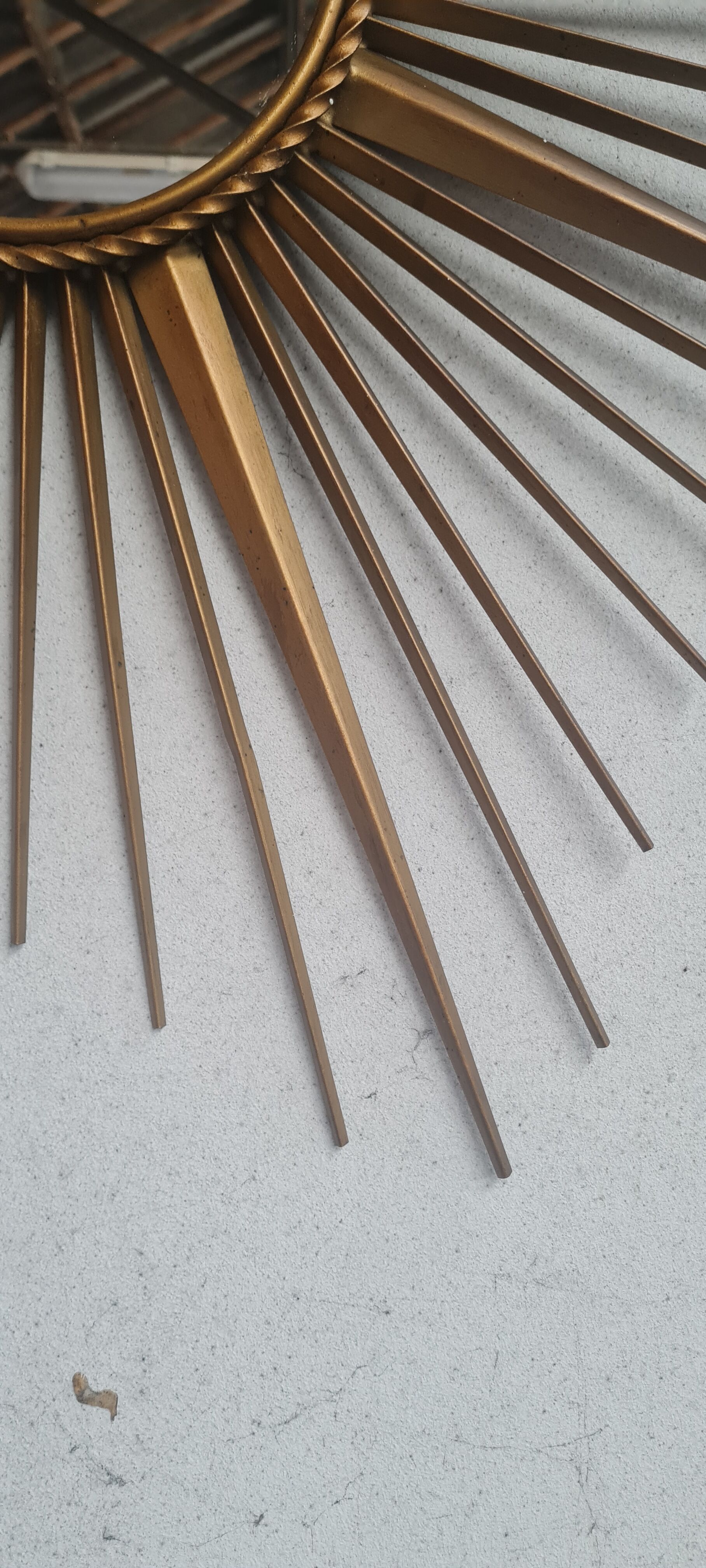 Mirror chaty vallauris, 86 cm