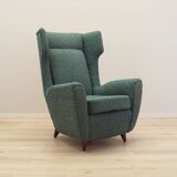 Lounge armchair, Italian design, 1970s, production: Italy