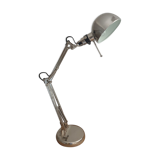 Metal desk lamp