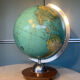 Globe terrestre JRO LUMINEUX 1960