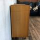 Bahut buffet enfilade vintage feet compass 2 doors swinging 2 drawers walnut