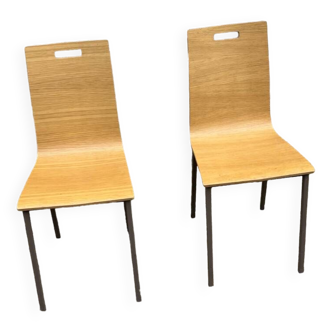 Chaises scandinave