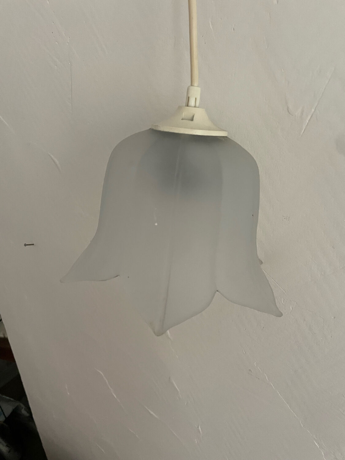 MS flower chandelier