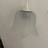 MS flower chandelier