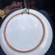 Ceramic plate the old mill Vallauris Perot