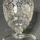 6 verres à vin Baccarat Lulli estampillés
