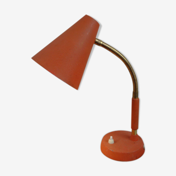 Lampe industrielle  années 1950.