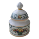 Glass sugar porcelain Villeroy Boch, model basket
