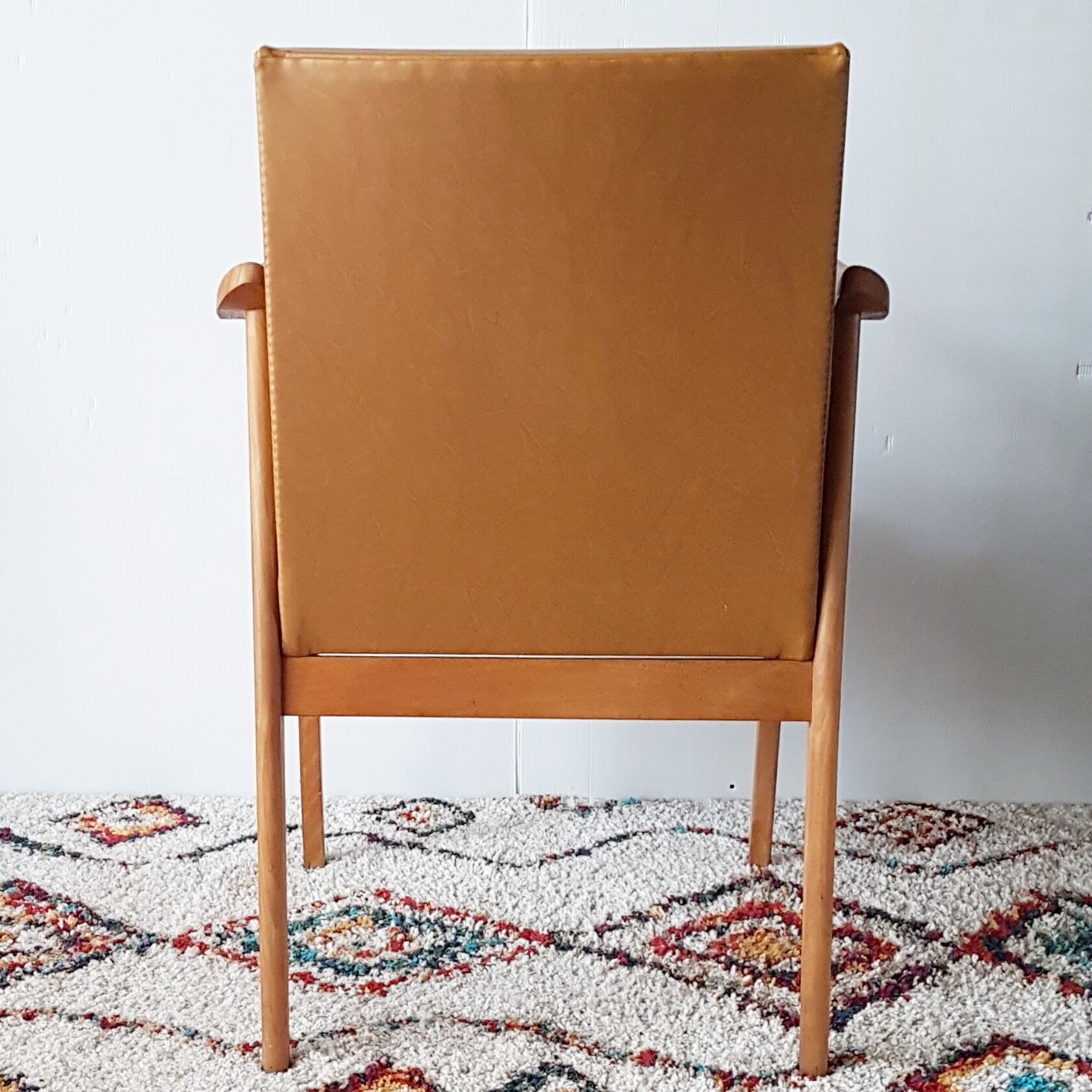 Boomerang 50s chair