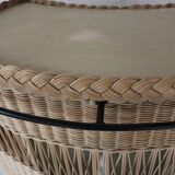 Rattan bars