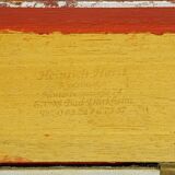 Still life with fruits, oil painting on canvas, Germany 1950s