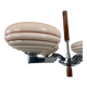 Art Deco Rose Lustre