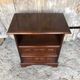 Chest of drawers and bedside tables