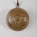 Decoration or wall vase stoneware dried flowers