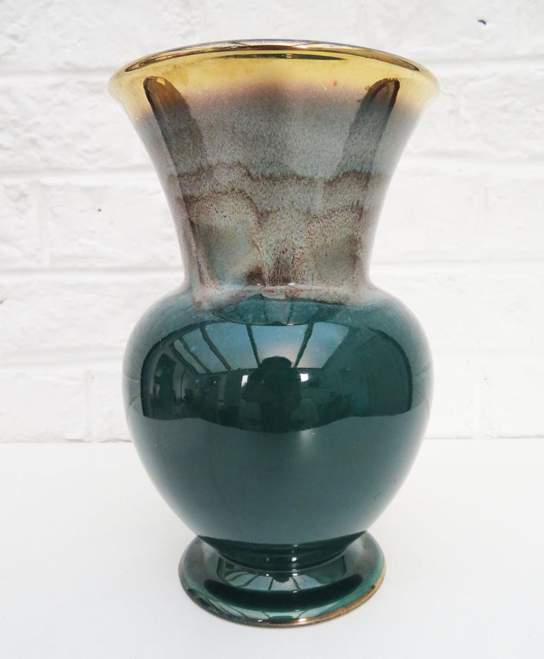 Vintage ceramic vase, Germany by Bay keramik