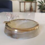 Onyx ashtray