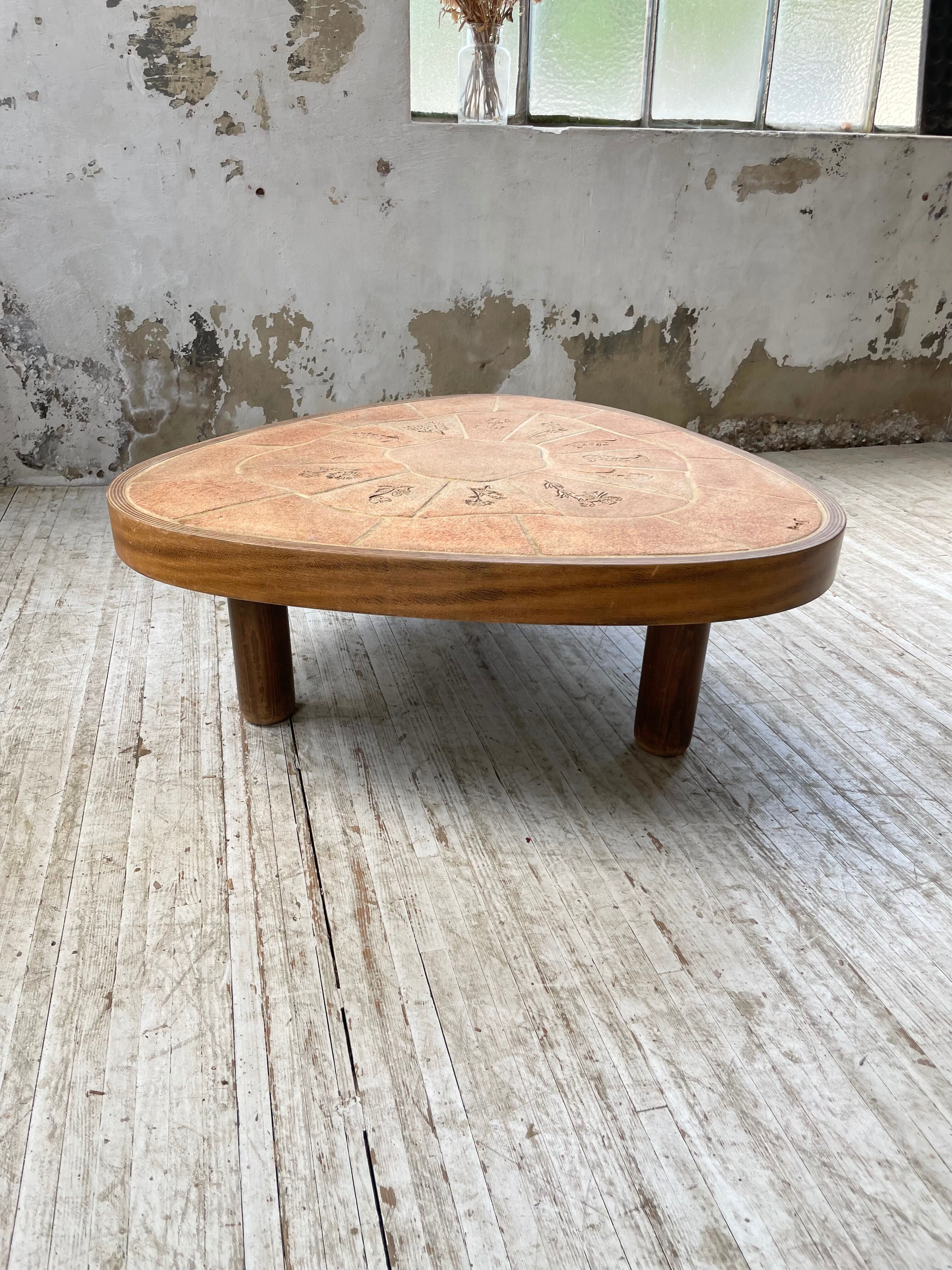 Barrois ceramic coffee table