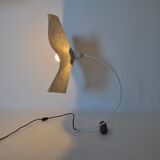 Area Curvea desk lamp by Mario Bellini for Artemide 1970s