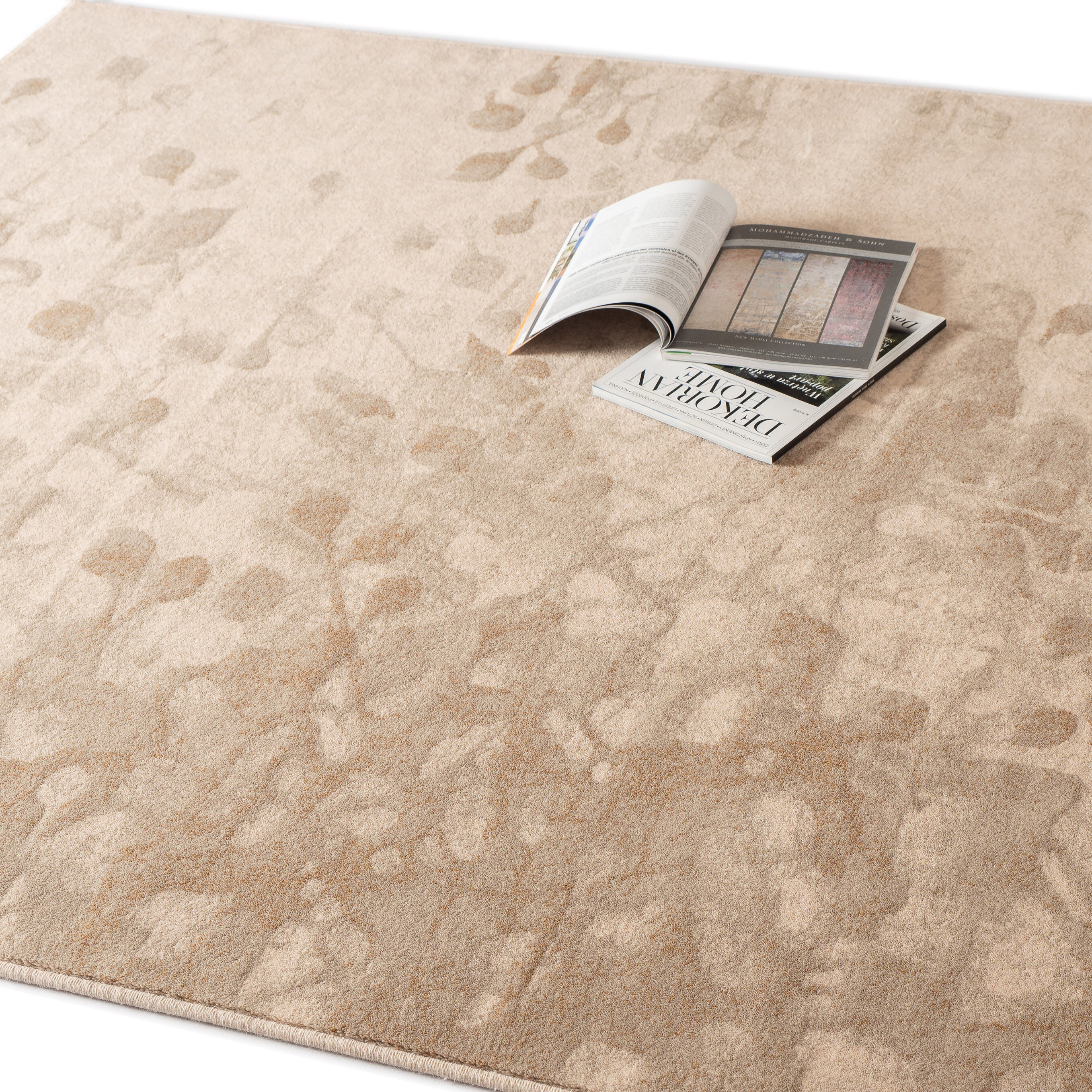 Carpet soft reflections 2x3 m