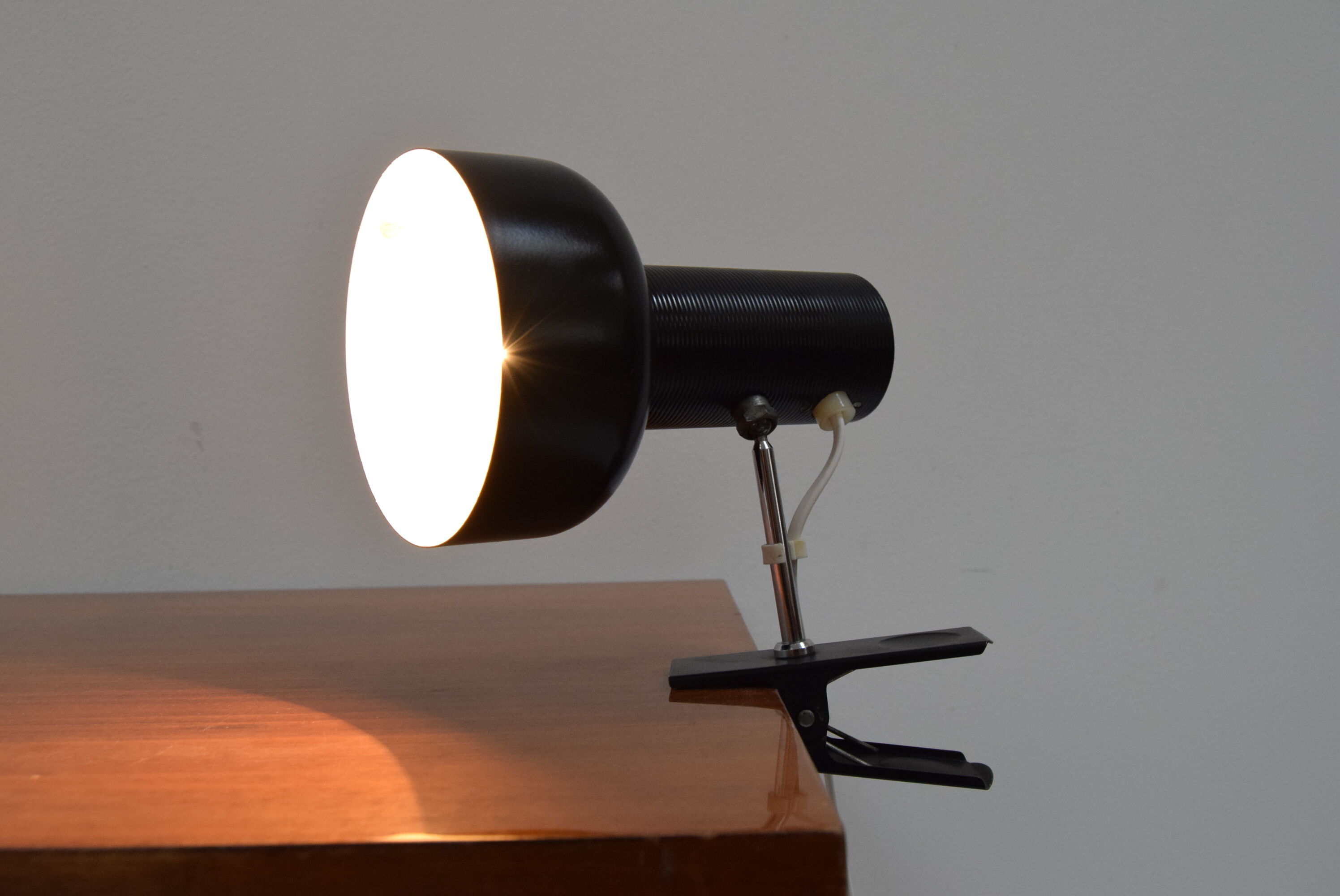 Mid-century Adjustable table Lamp by Josef Hurka for Napako,1960