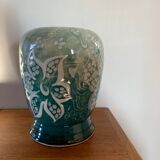Vase signé tharaud