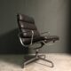 Fauteuil lounge Herman Miller Eames 215, années 1960