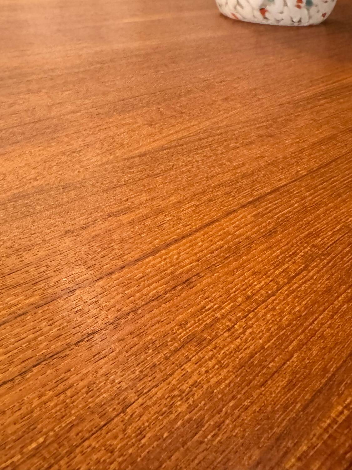 Dining table Tricoire & Vecchione