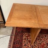 Ancien bureau enfant en chêne