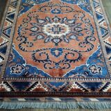 Handmade Pakistani Gazni rug 194x168cm