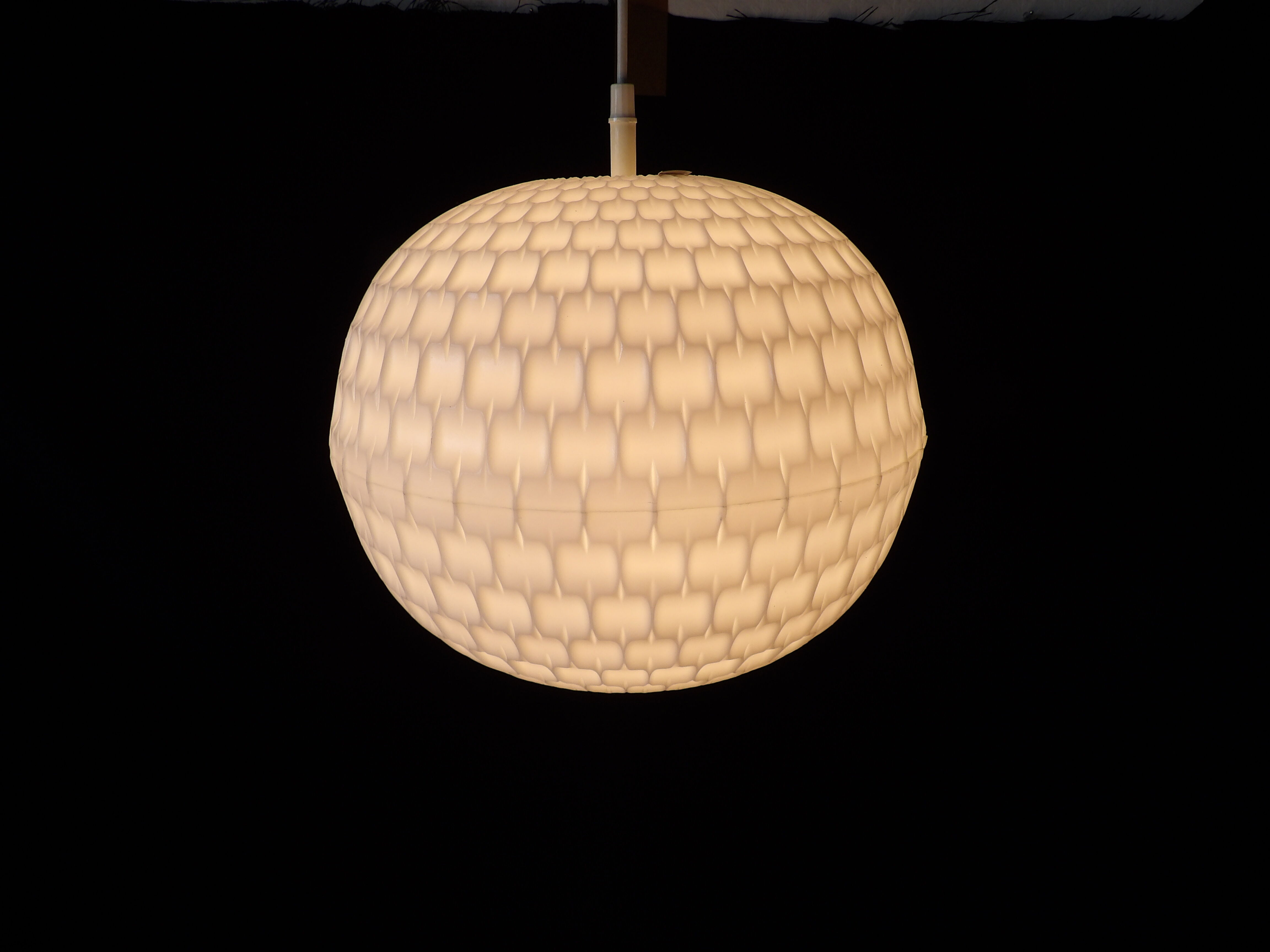 Hangign lamp Aloys Gangkofner for Erco