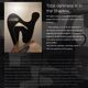 Mrs. Charles Eames_ The shadow does not bend, walnut plywood sculpture