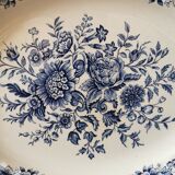 Ridgway vintage oval dish