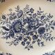 Ridgway vintage oval dish