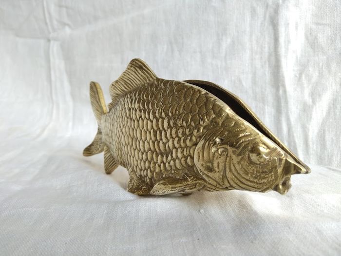 Vintage letter holder "Modello Depositato" 60s/70s