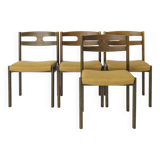 4 Vintage Chairs by Esko Pajamies for Asko, 1960s