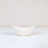 Mid-century modern ceramic set of 3 bowls by Gunnar Nylund, Rörstrand, Sweden.