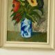 Still Life with Blue Vase by Lars Boethius