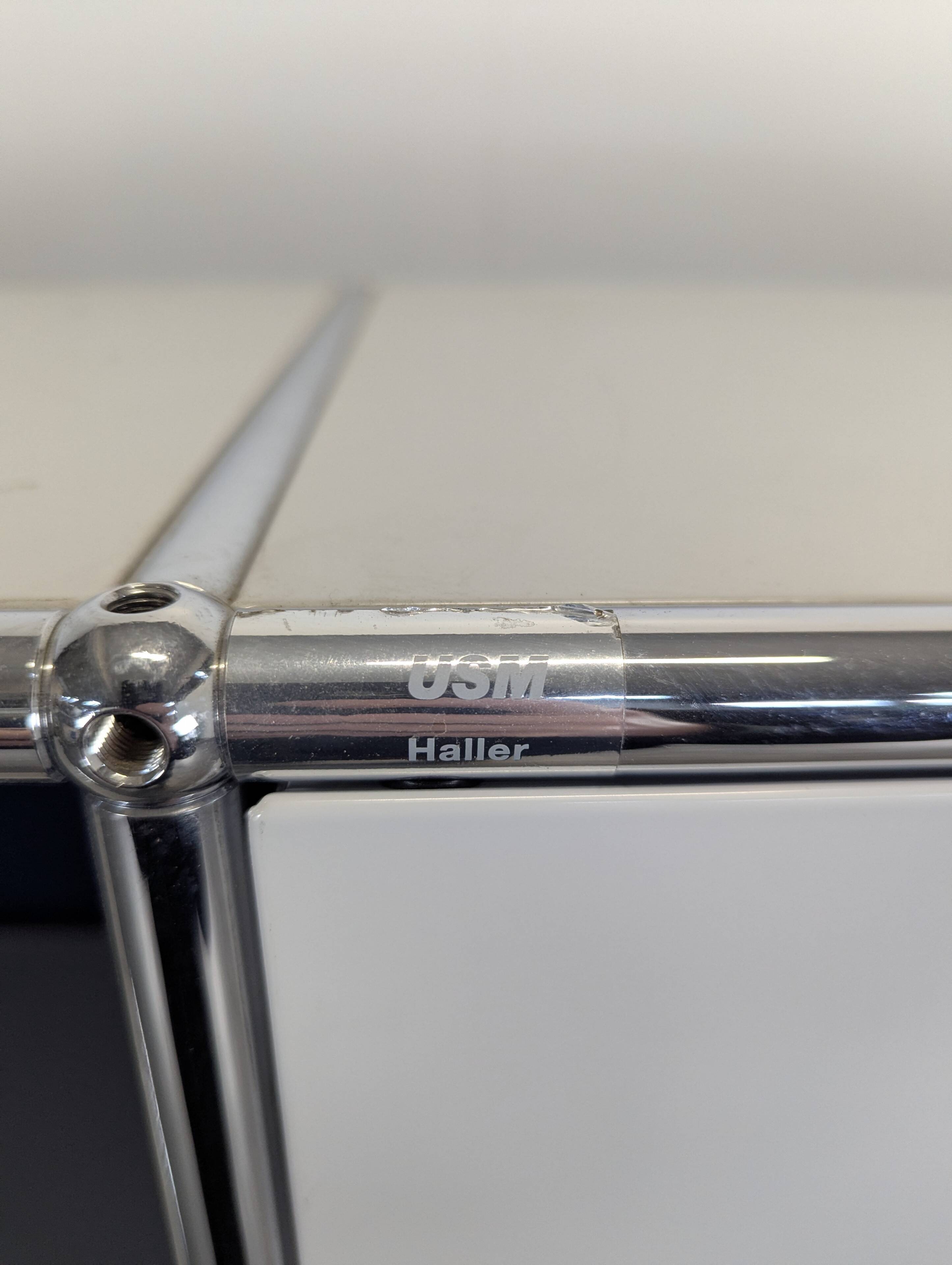 USM Haller blue furniture