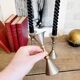 Candle holder trio