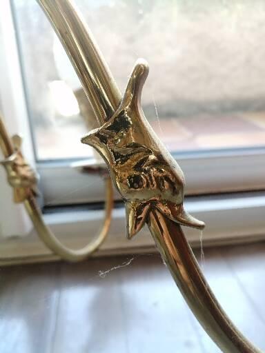 Chandelier chandelier Moustiers decor