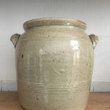 Vintage sandstone pot