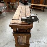 Workbench early 20th century